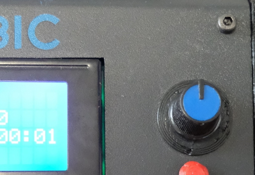 Nắp che công tắc mã hóa quay Anycubic