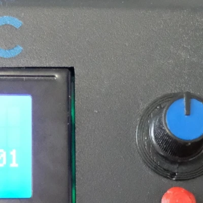 Nắp che công tắc mã hóa quay Anycubic