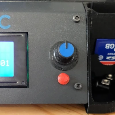 Nắp che công tắc mã hóa quay Anycubic