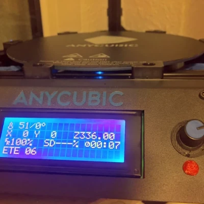 Nắp che công tắc mã hóa quay Anycubic