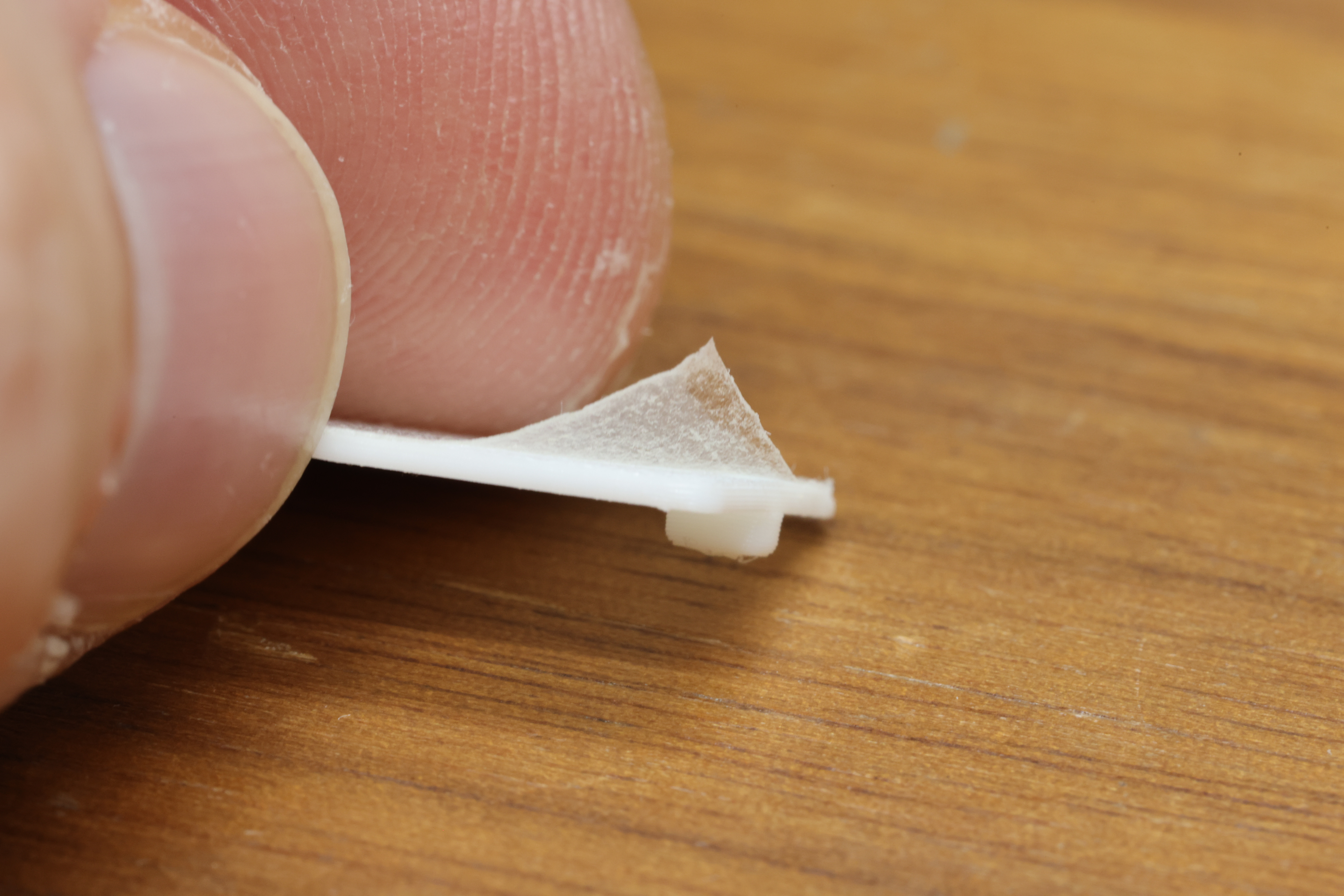 Sửa Lỗi Gạt Mực Thải Bambu Lab A1