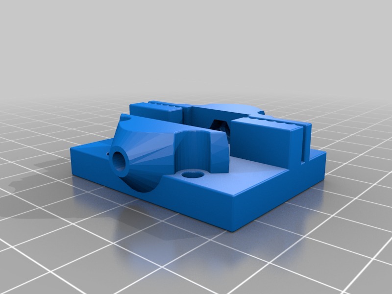 Kossel Mini Carriage - 25mm X 20mm