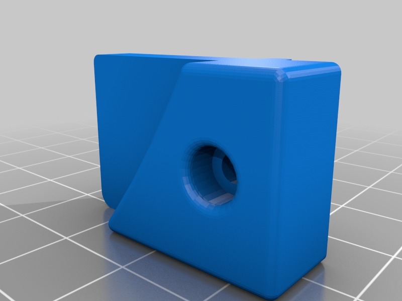 Chân đế Khay đỡ 200mm Kossel Mini