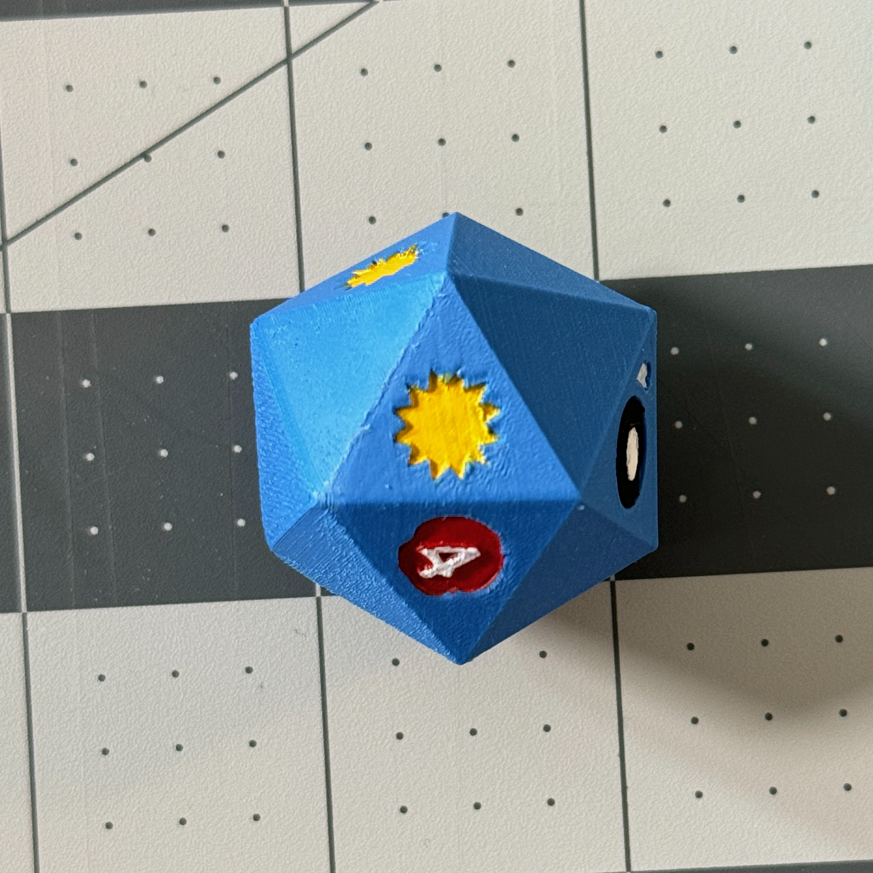 FormulaD Action d20 (Quy tắc Khởi động & Va chạm Cho Người Mới)