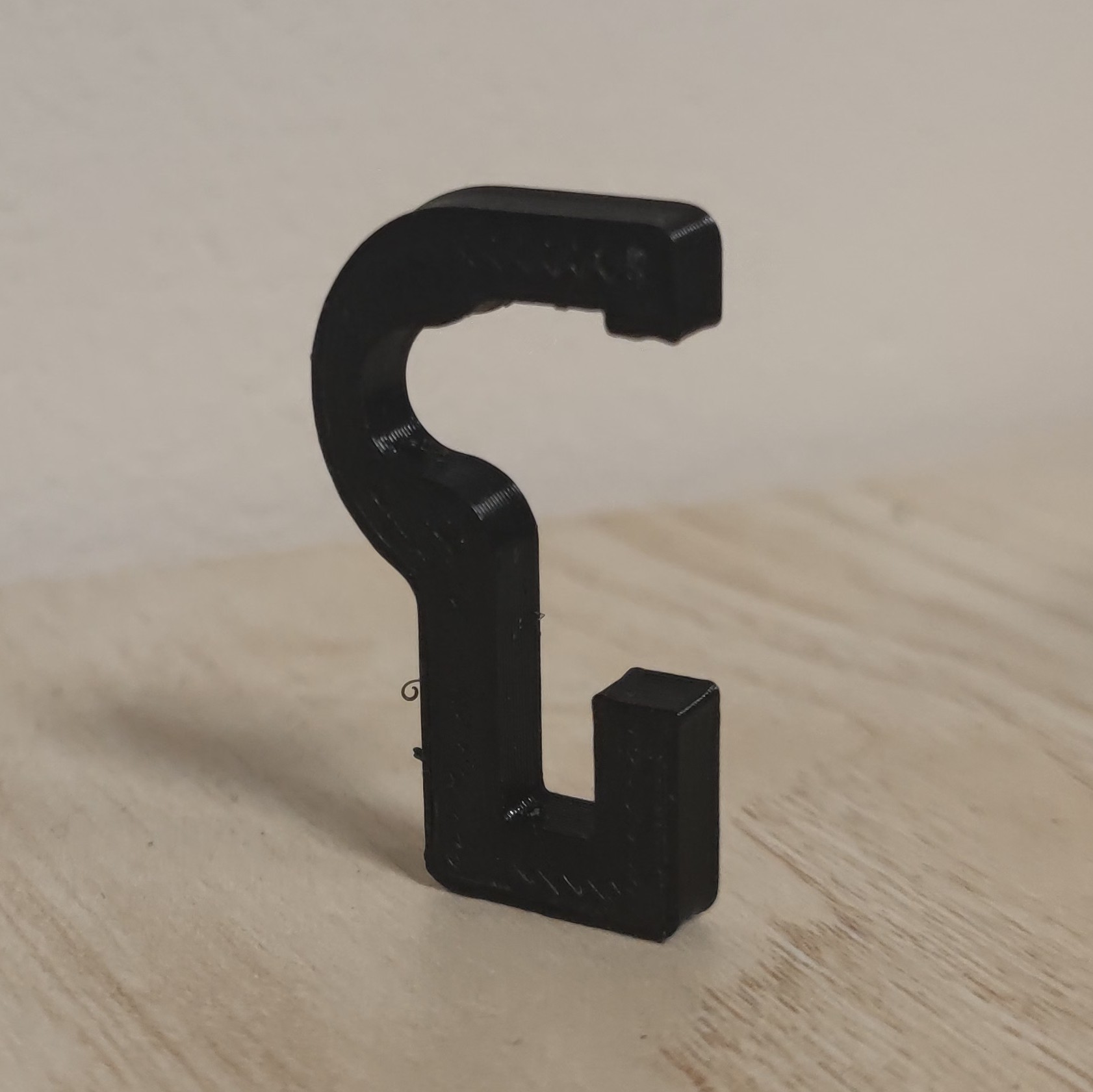 IKEA SKADIS Cáp Hook