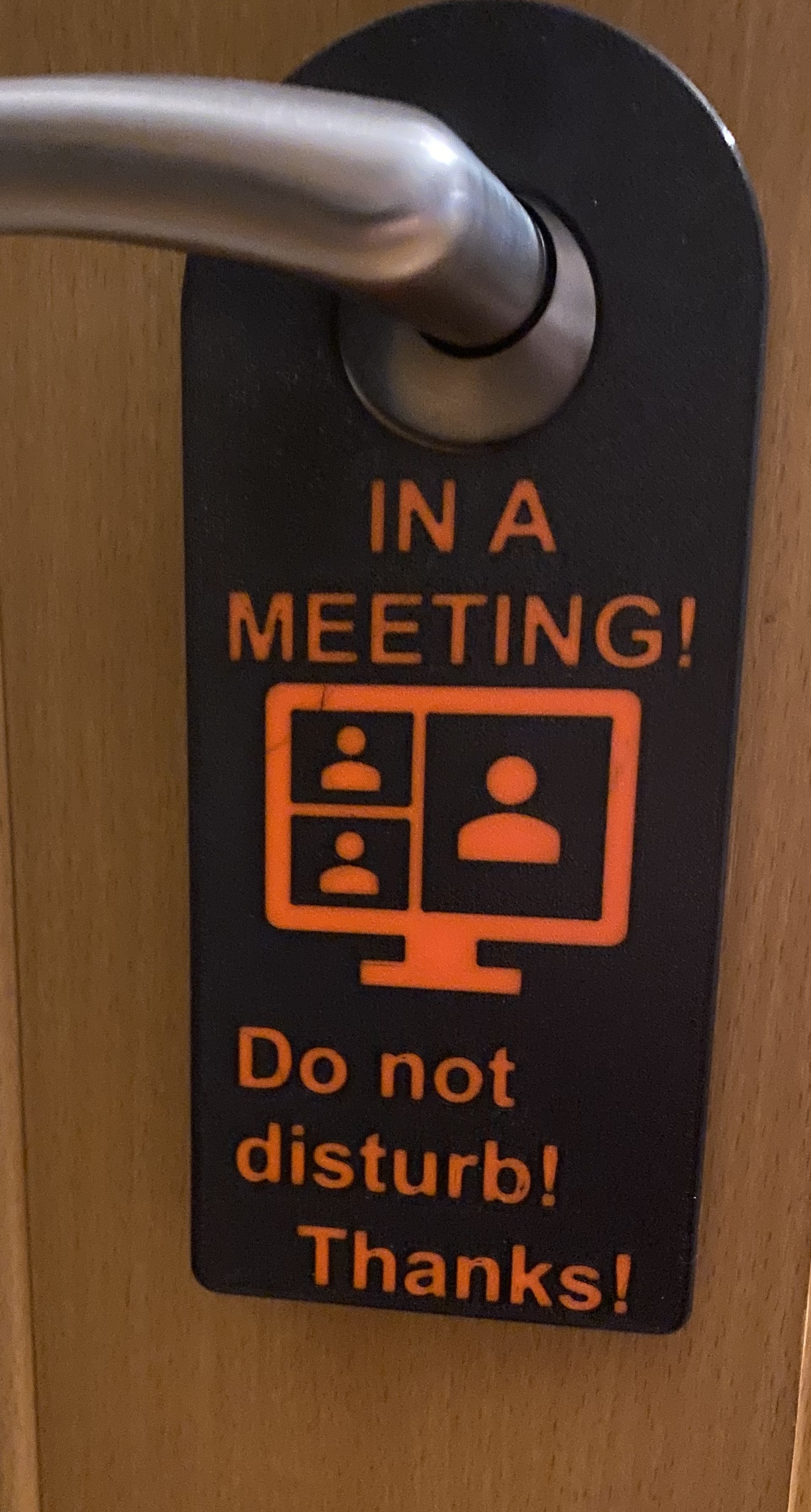 Biển Báo Phòng Họp Văn Phòng Tại Gia