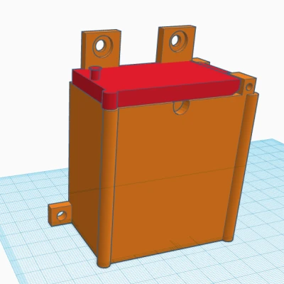 Gạt Tàn Có Lõi Lắp Vặn