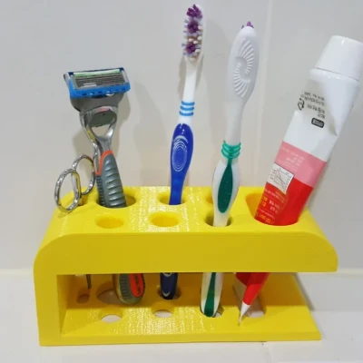 Kệ Tổ Chức Đồ Dùng Phòng Tắm Hàng Ngày