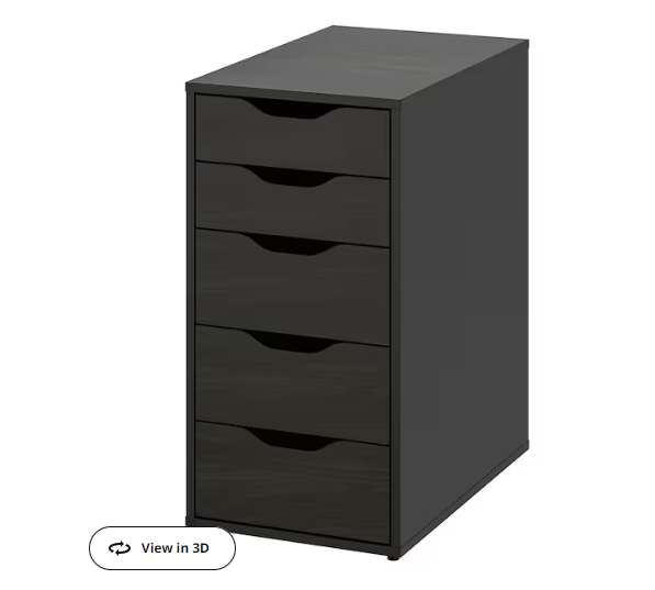 Adapter Chiều Cao Bàn Ikea Lerberg / Alex