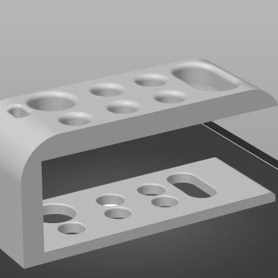 Kệ Tổ Chức Đồ Dùng Phòng Tắm Hàng Ngày