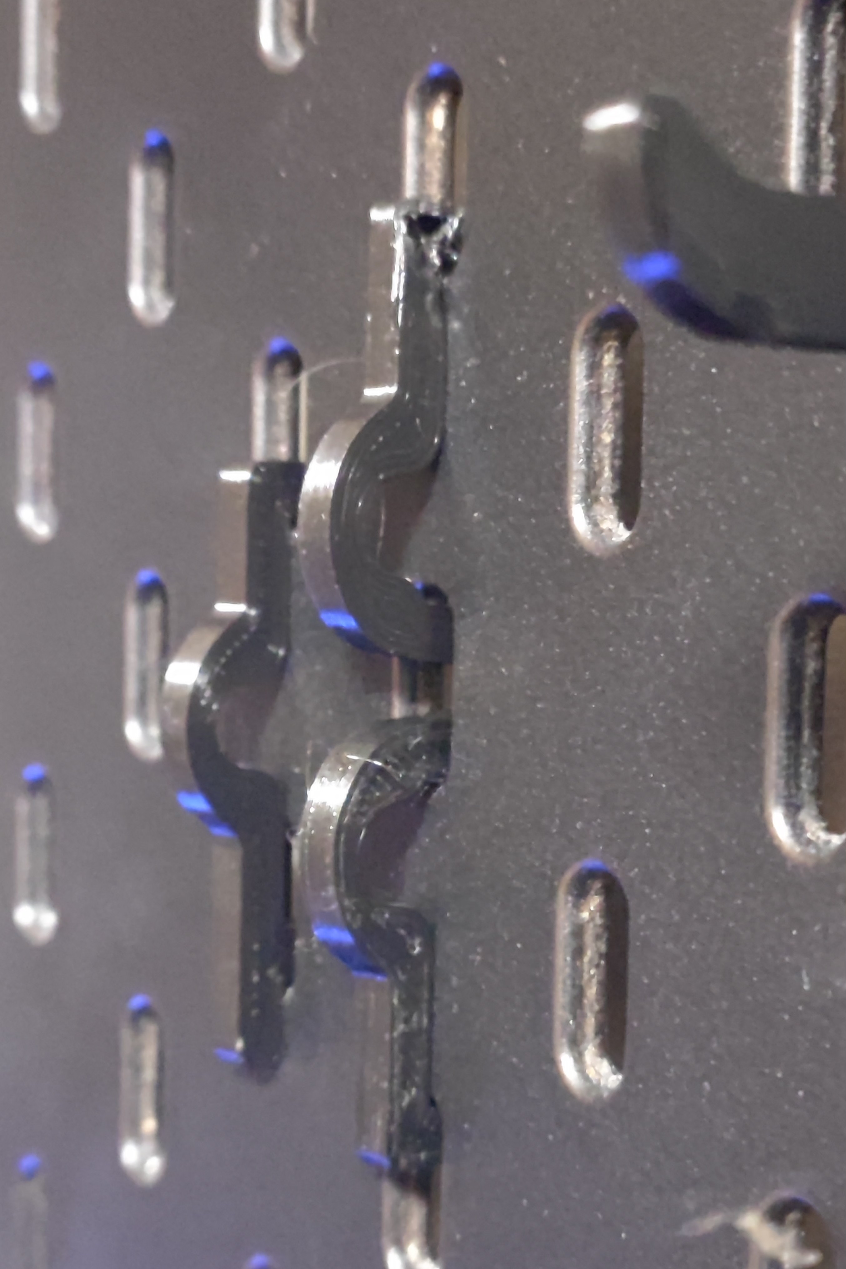 IKEA SKADIS Cáp Hook