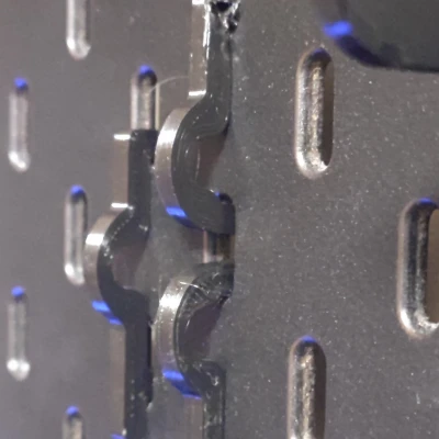 IKEA SKADIS Cáp Hook