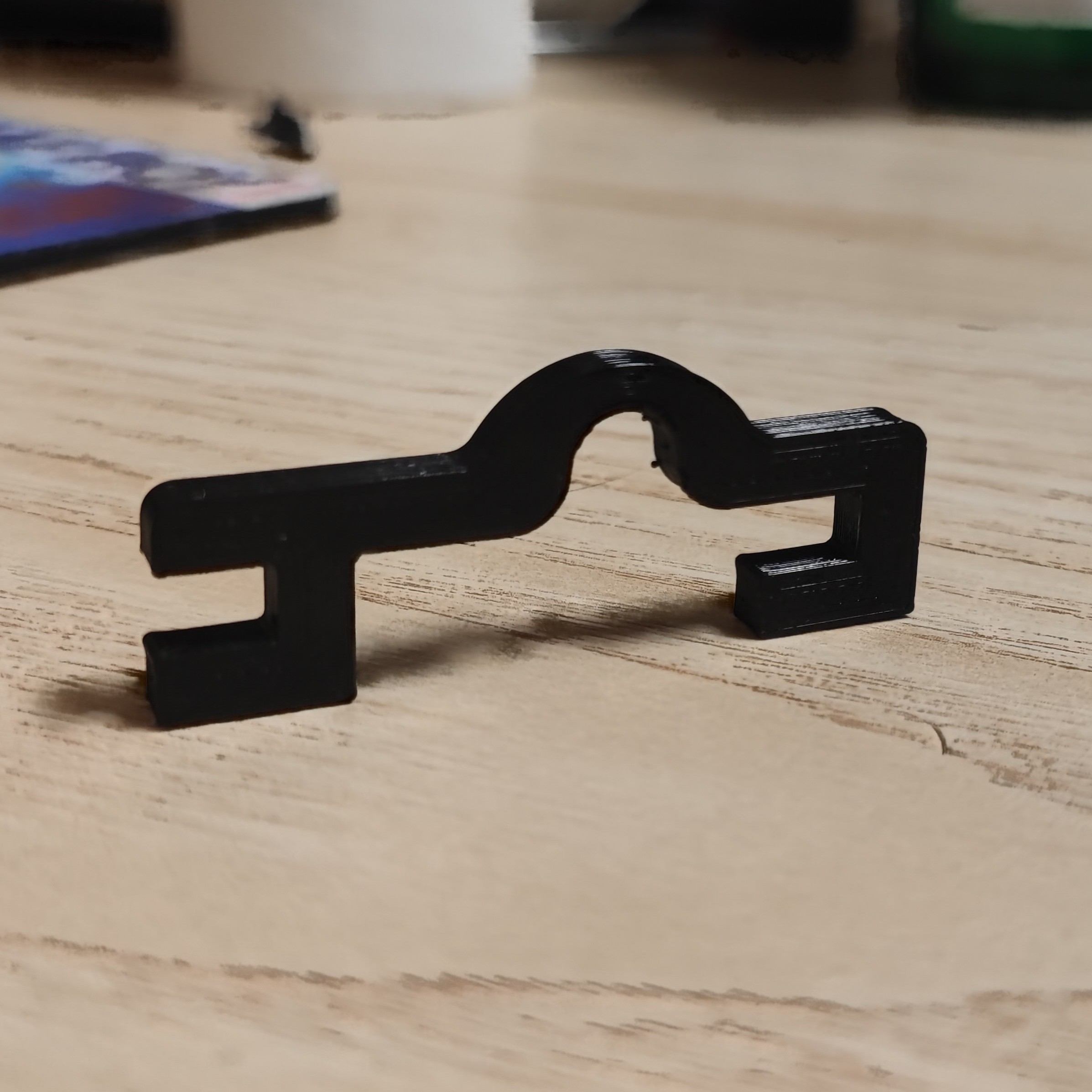 Giá Đỡ Dây Cáp Ikea Skadis Kiểu Lắp Trượt