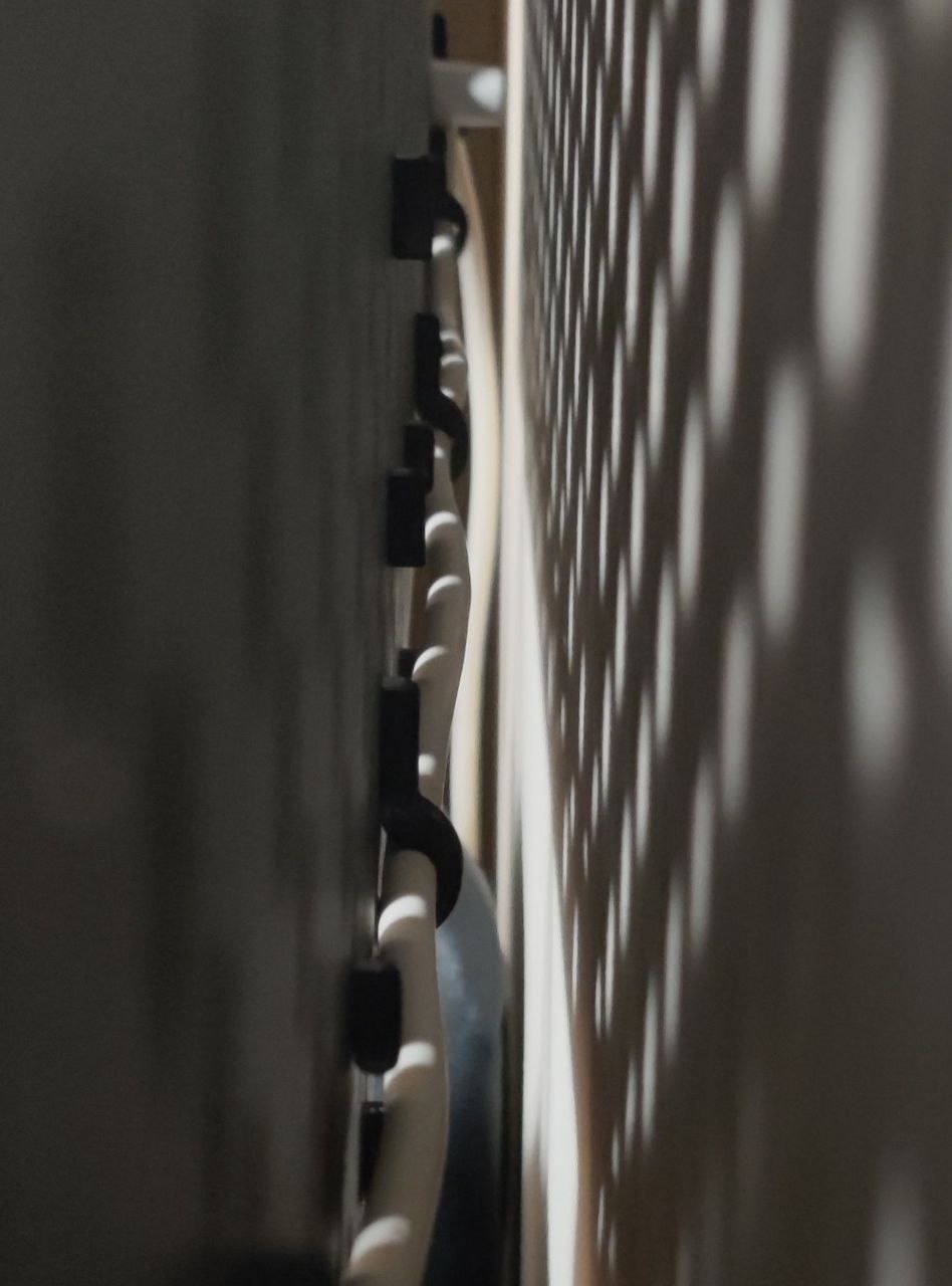 IKEA SKADIS Cáp Hook