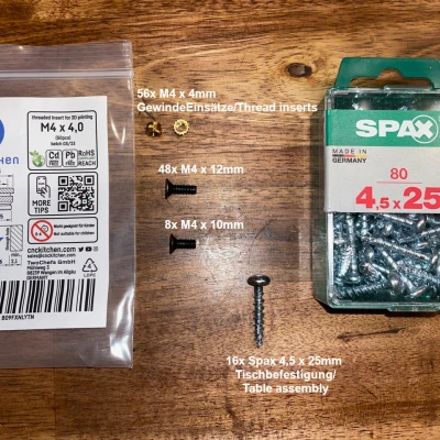 Giá Đỡ PC Dưới Bàn / Under Desk Computer Holder