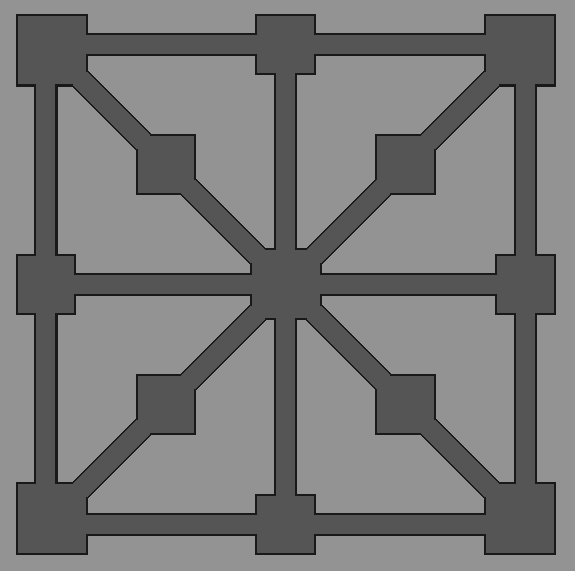 Bài test canh mặt bàn cho i3 MK3S+