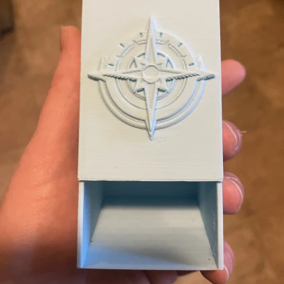 THÁP XÚC XẮC NHỎ Xíu! Phiên bản Starfinder