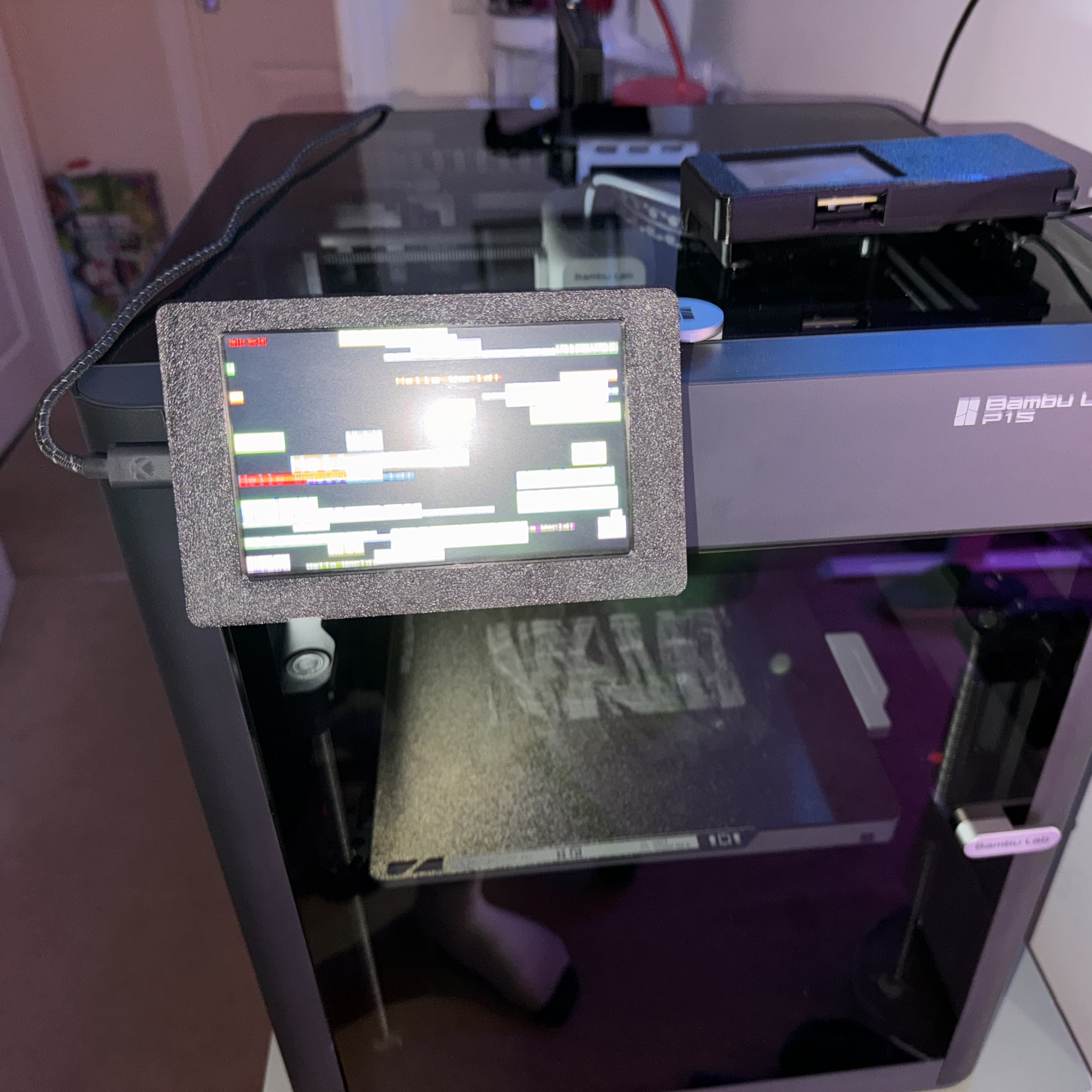 Vỏ Màn Hình Xtouch 5"