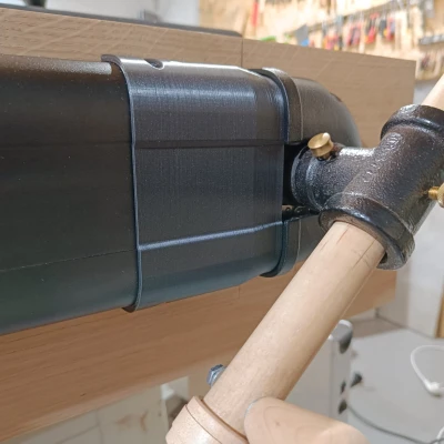 Phần Mở Rộng Nắp Bàn Veritas Cho Kẹp Đôi