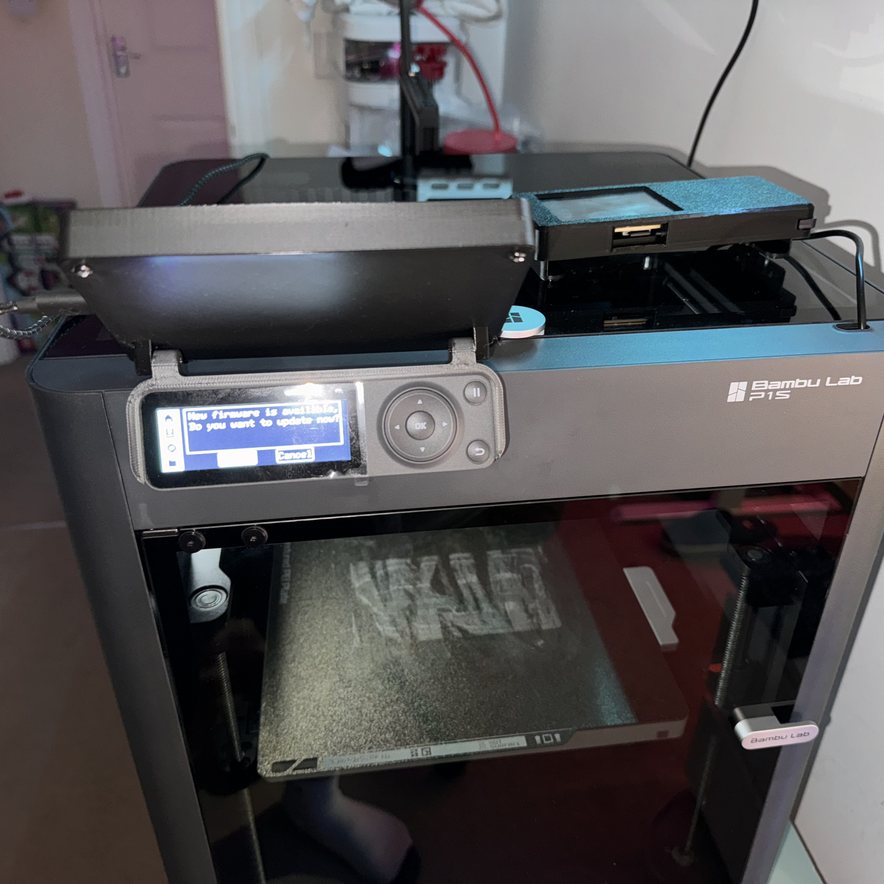 Vỏ Màn Hình Xtouch 5"