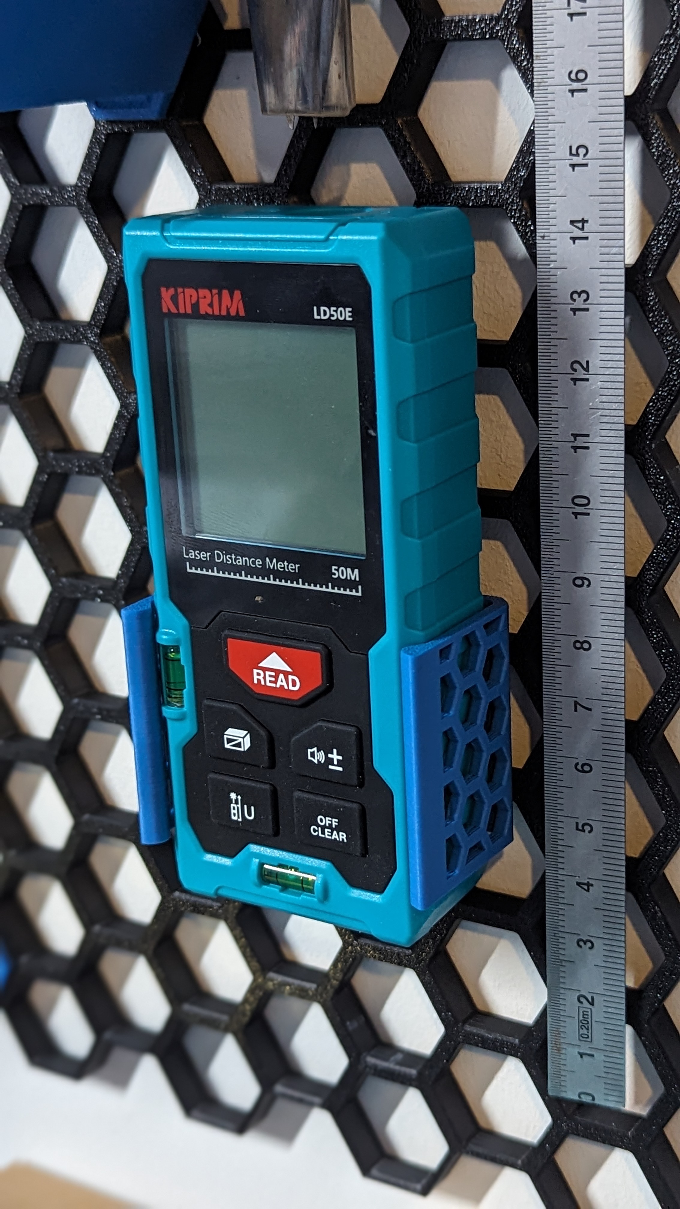 Giá đỡ máy đo khoảng cách bằng laser Kiprim HSW