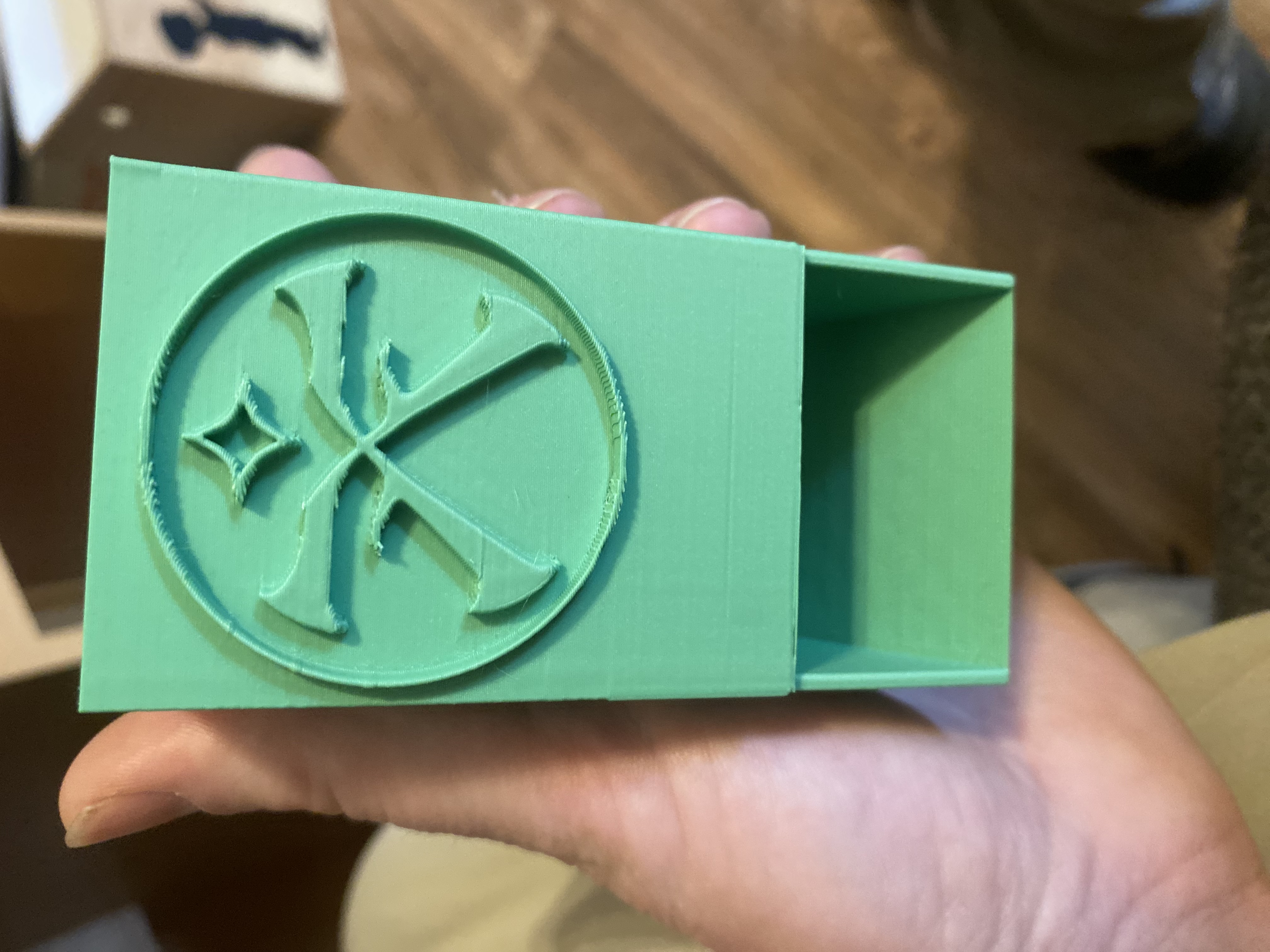 THÁP XÚC XẮC SIÊU NHỎ! Phiên bản Pathfinder