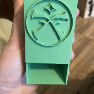 THÁP XÚC XẮC SIÊU NHỎ! Phiên bản Pathfinder