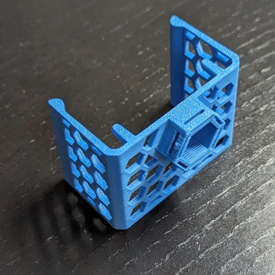 Giá đỡ máy đo khoảng cách bằng laser Kiprim HSW