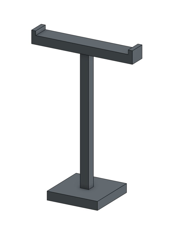 Kệ Tai Nghe Tối Giản Cho Bàn Làm Việc