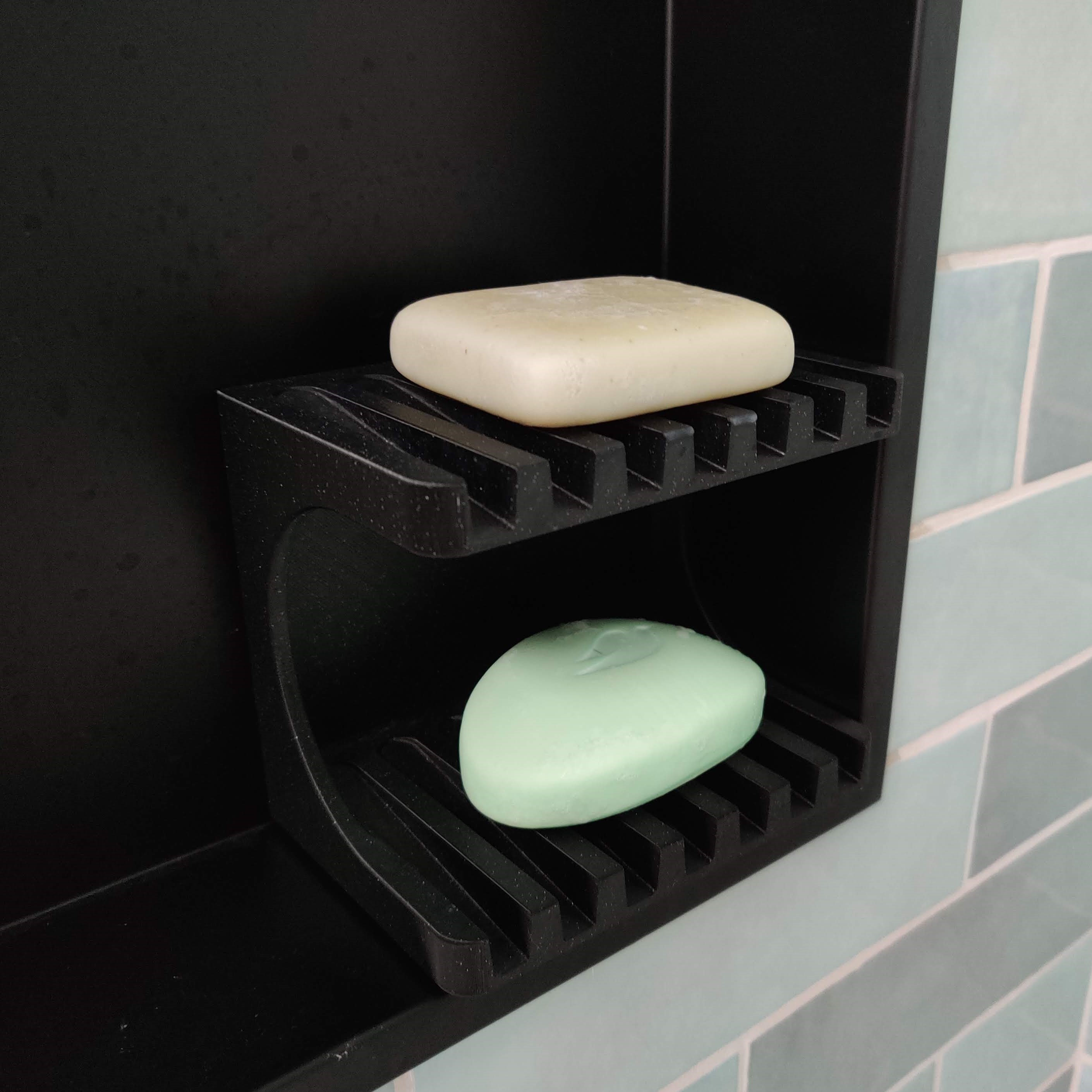 Khay Xà Bông 2/3 Tầng