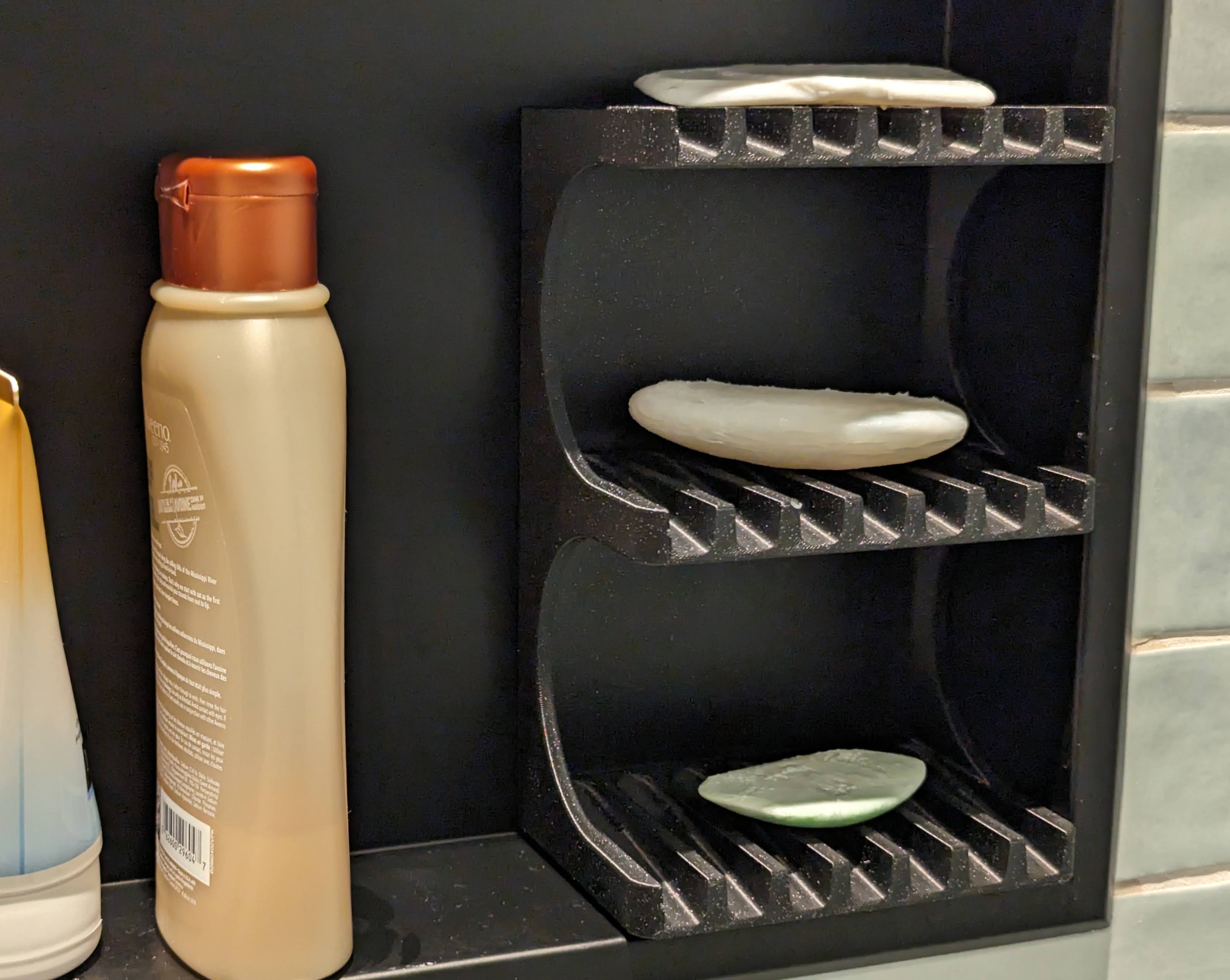 Khay Xà Bông 2/3 Tầng