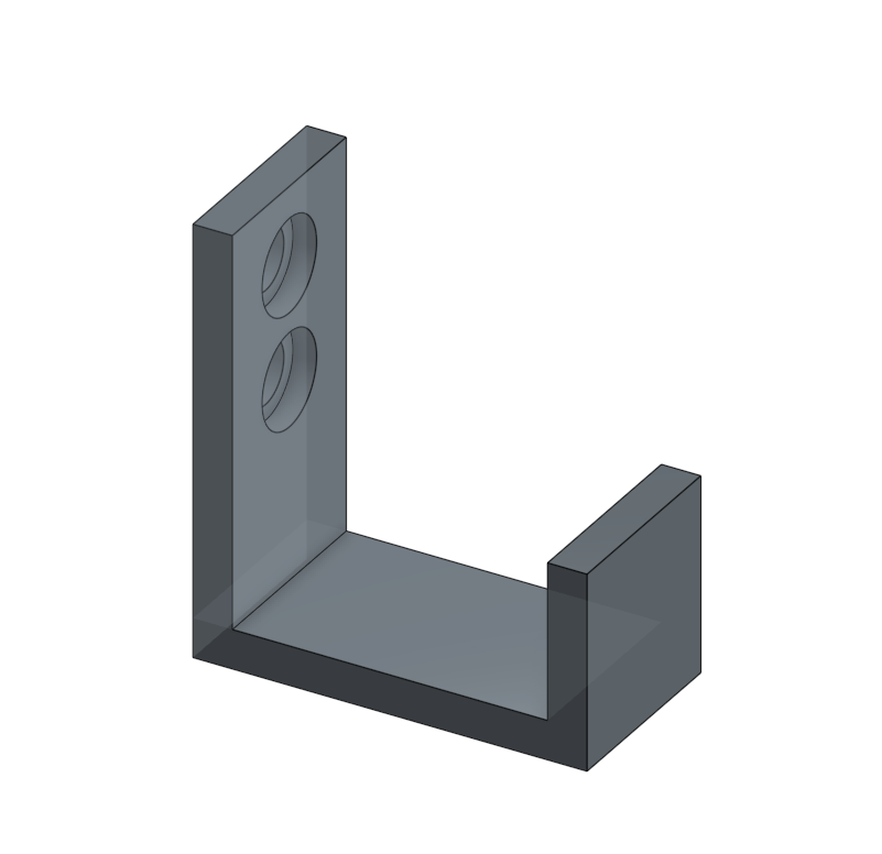 Người giữ tai nghe cho Trình mô phỏng đua (40 40, 80 40)