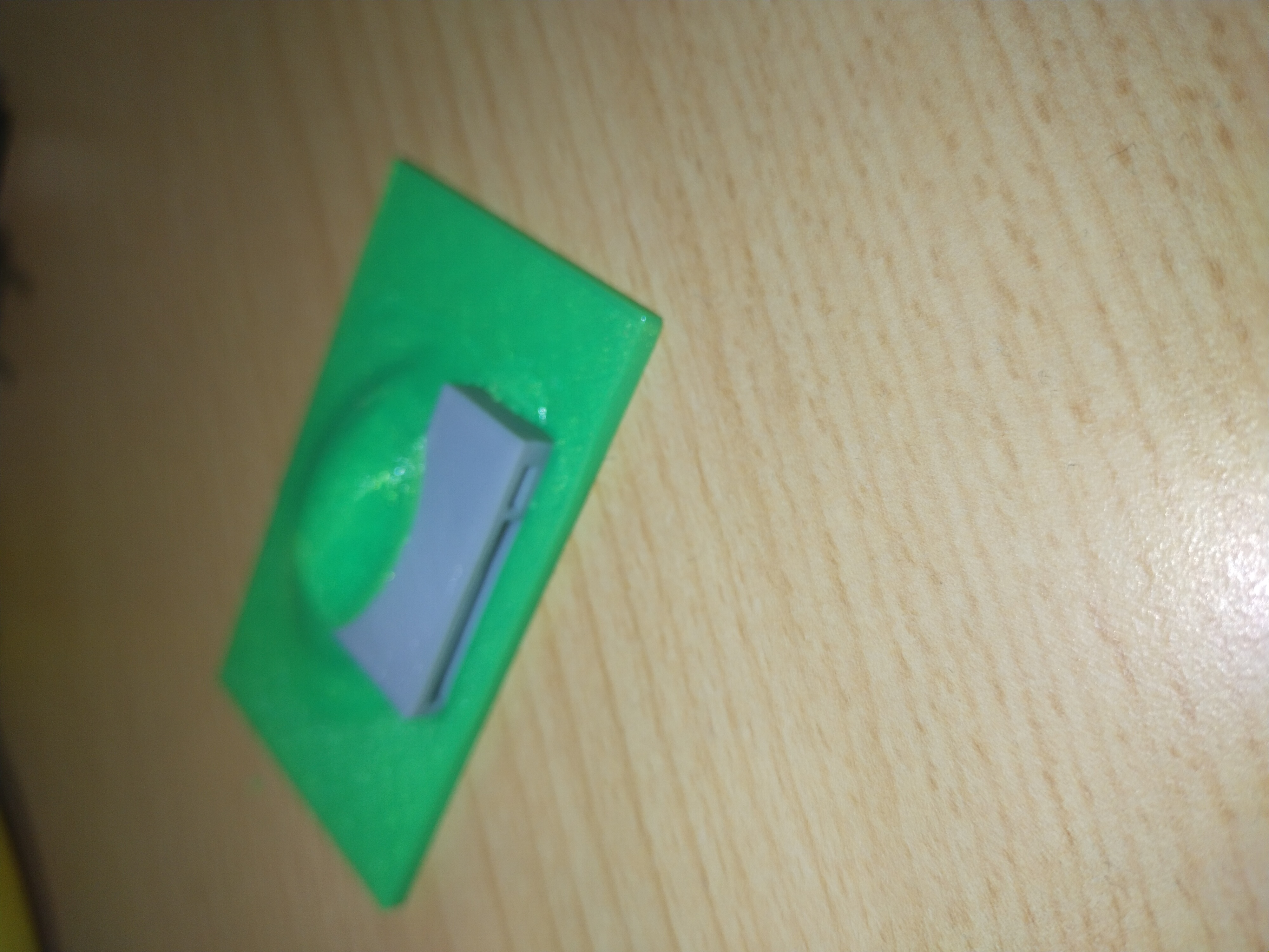 Ngôi nhà mái xanh độc đáo