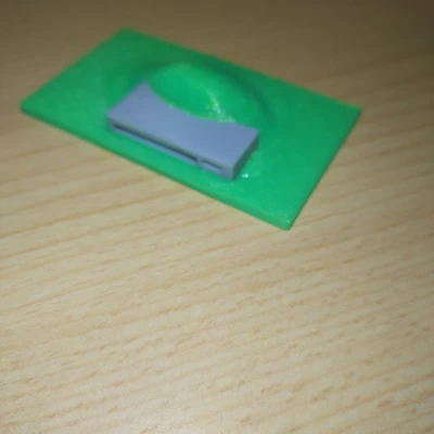 Ngôi nhà mái xanh độc đáo