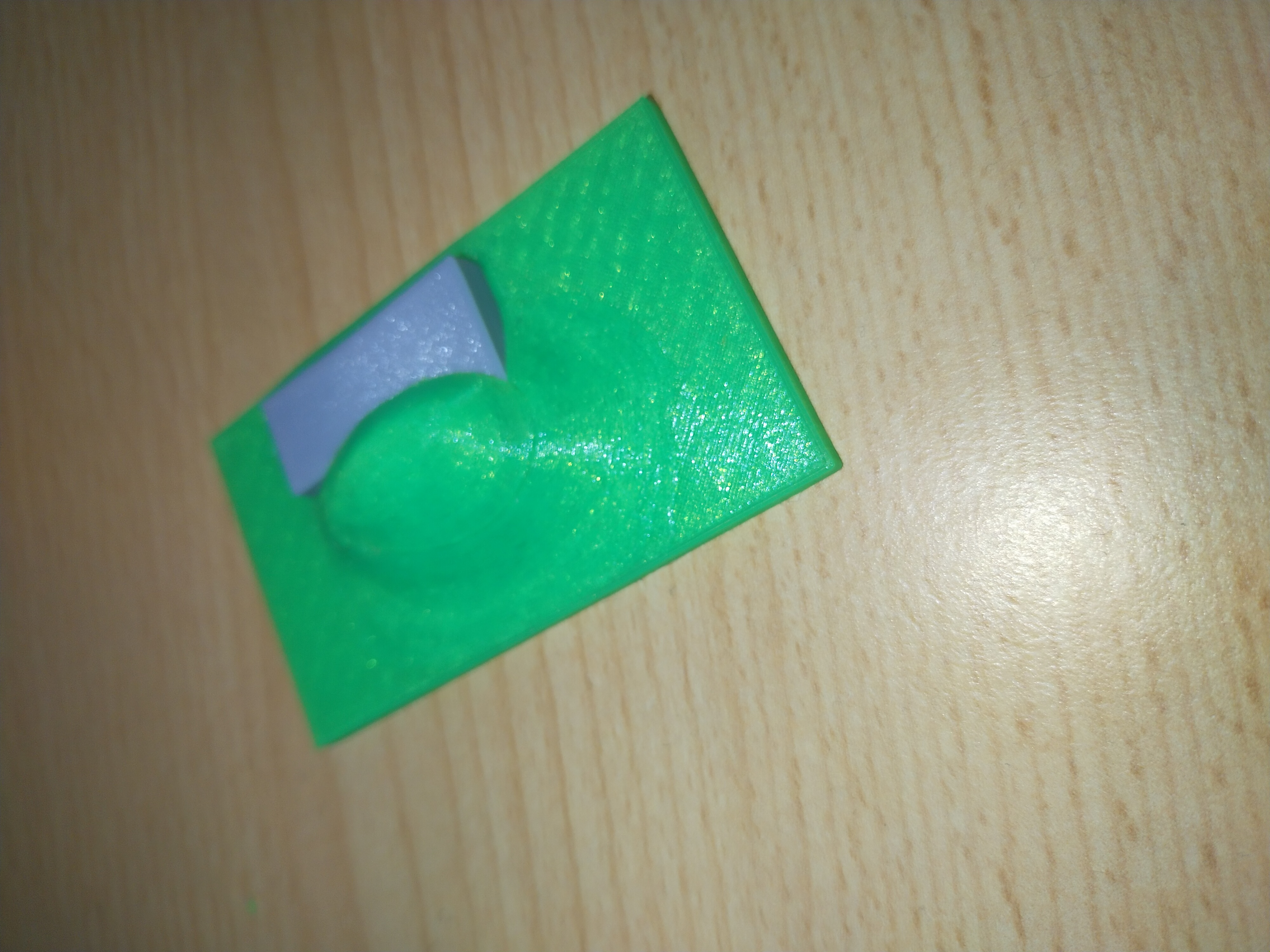 Ngôi nhà mái xanh độc đáo