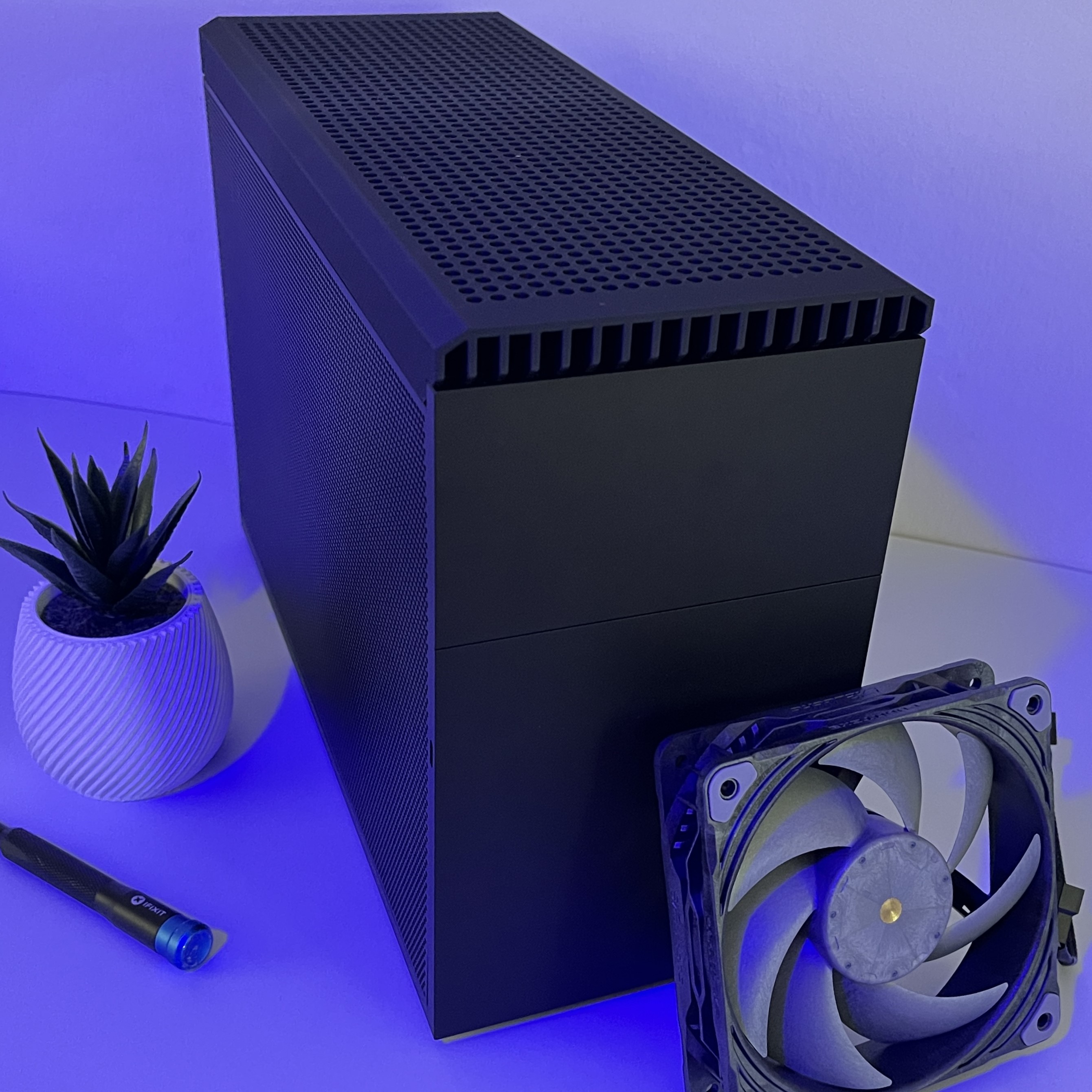 Phần Che Tản Nhiệt AiO FormD T1