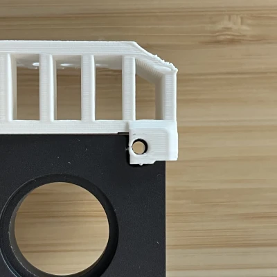 Phần Che Tản Nhiệt AiO FormD T1