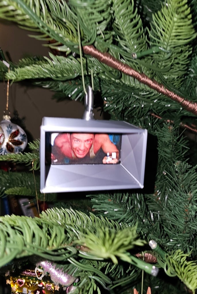 Móc Trang Trí Die-Hard