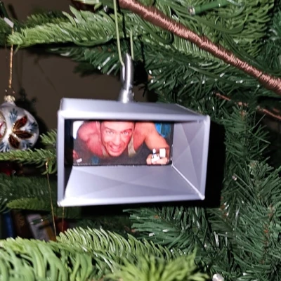 Móc Trang Trí Die-Hard