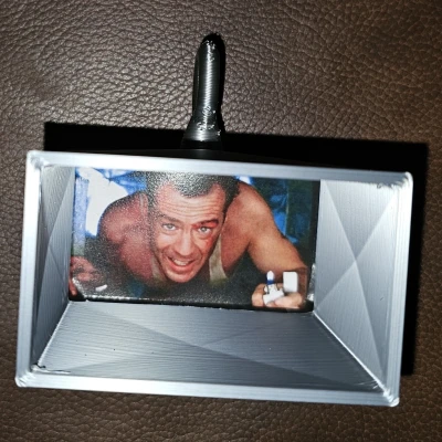 Móc Trang Trí Die-Hard