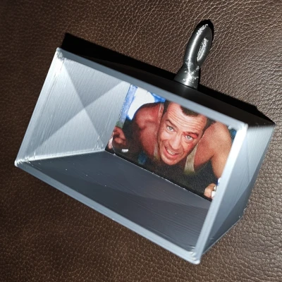 Móc Trang Trí Die-Hard