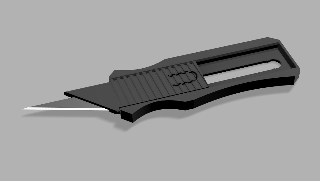 Dao rọc giấy Xacto bỏ túi