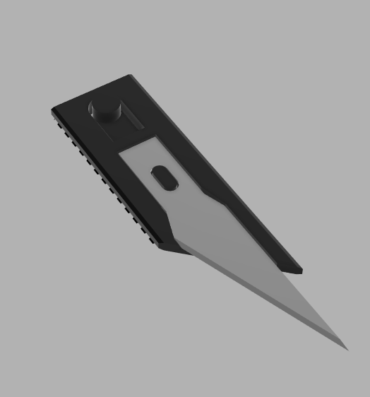 Dao rọc giấy Xacto bỏ túi