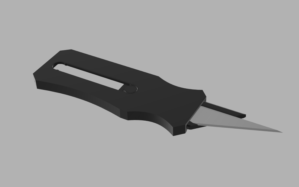 Dao rọc giấy Xacto bỏ túi