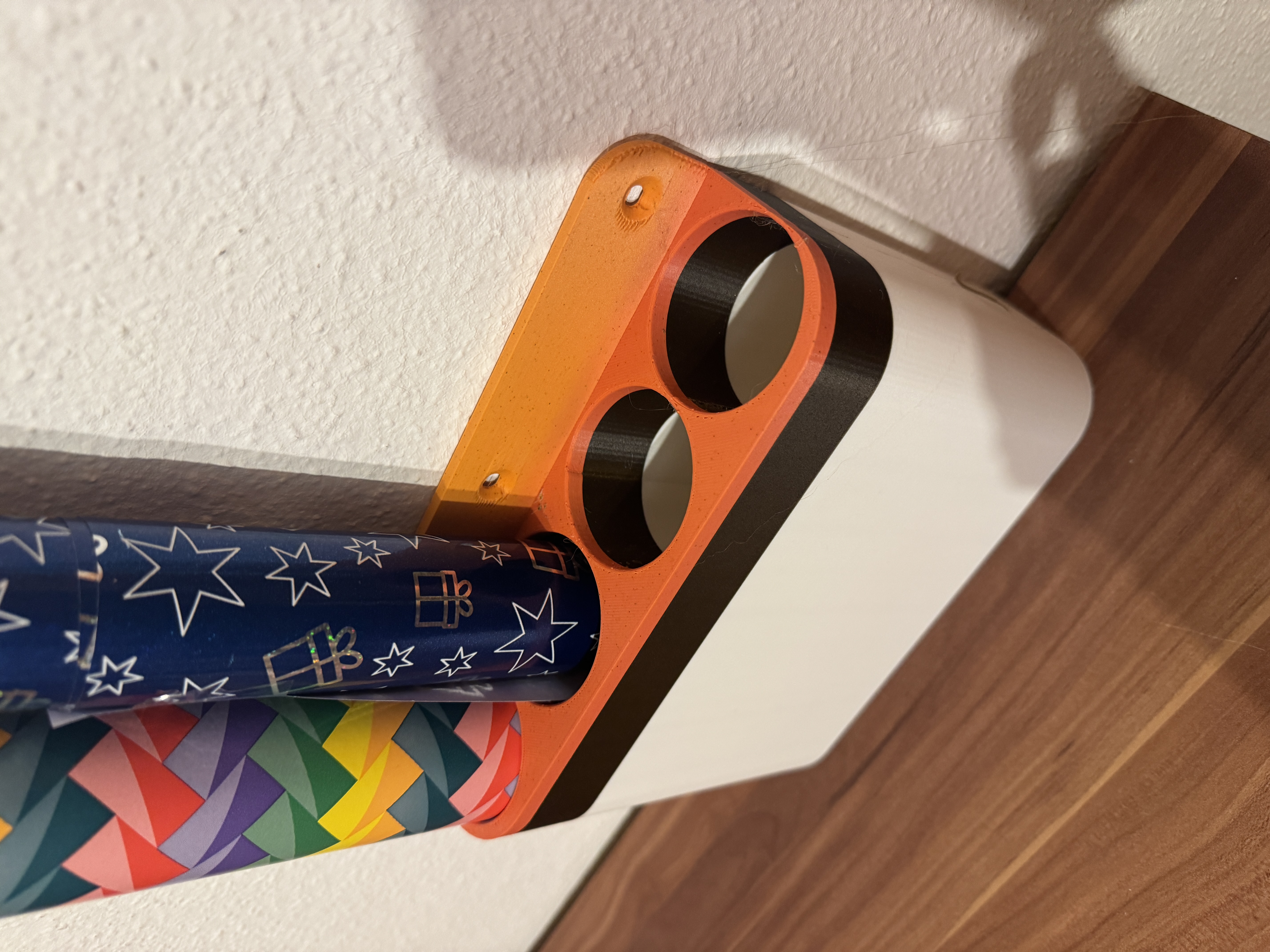 Người giữ tường giấy quà tặng 48mm