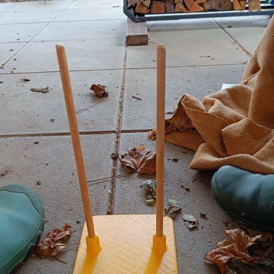 Giá Đỡ Giày Dép, Stojan na boty