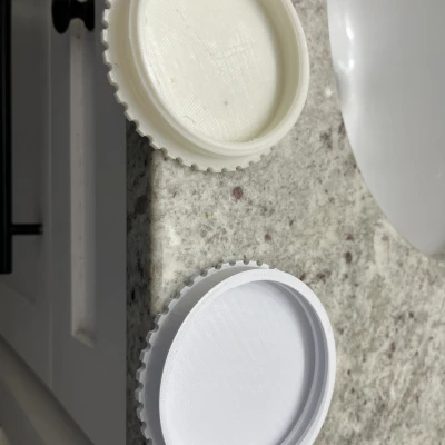 Hộp Đựng Bông Tẩy Trang