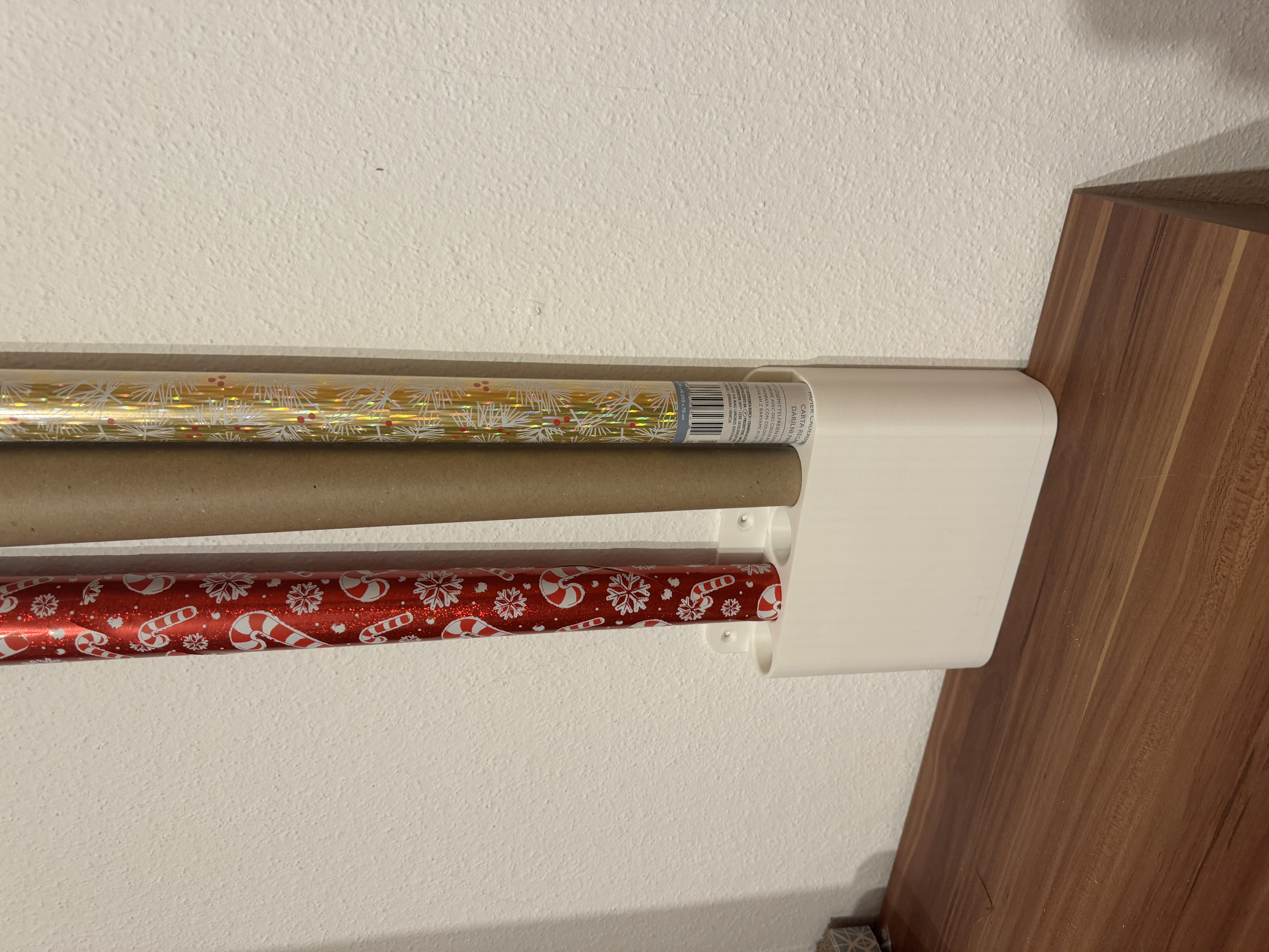 Giá Treo Giấy Gói Quà 35mm