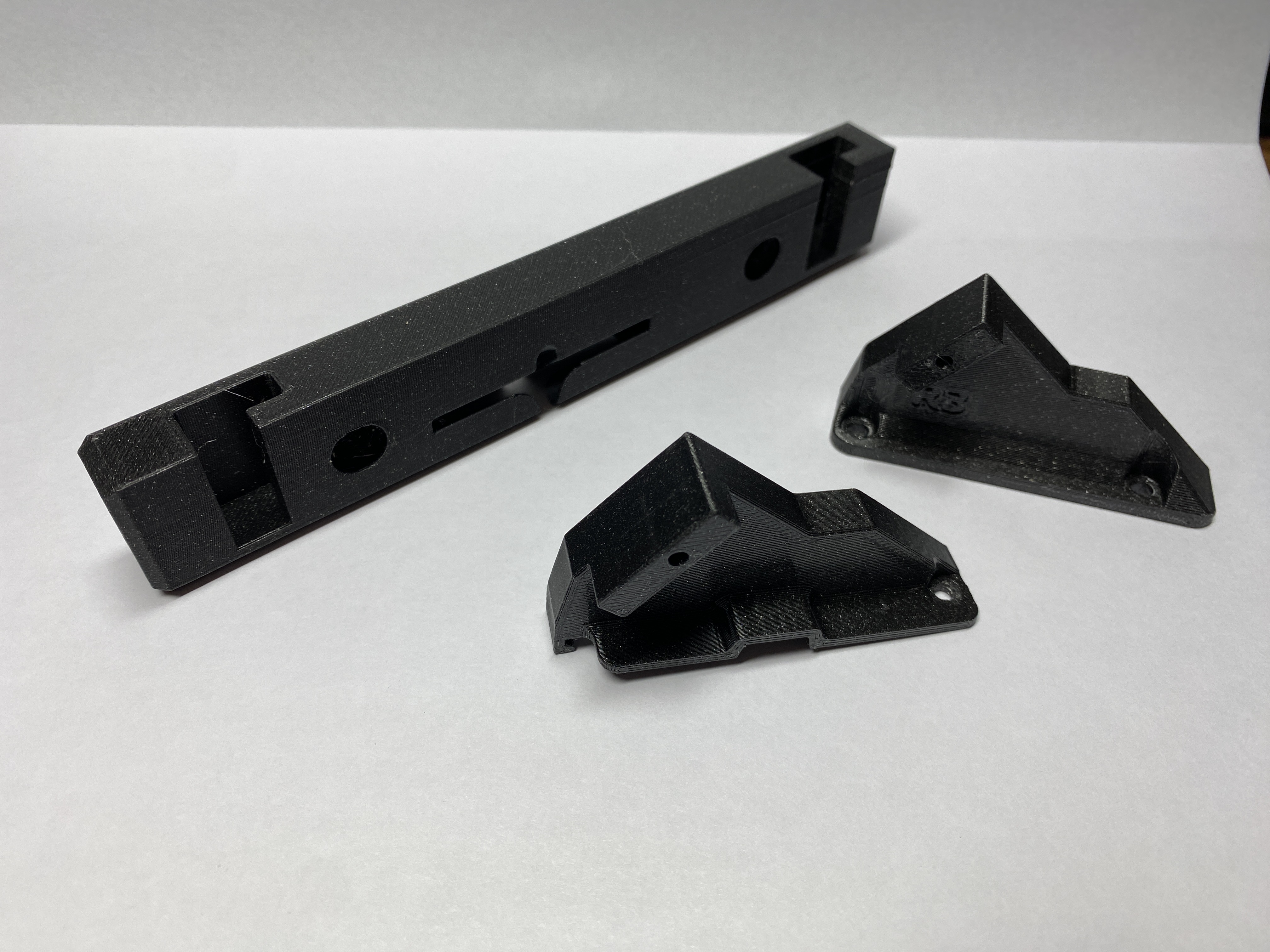 Thiếu bao vây XLCD Mount MK4 bên ngoài