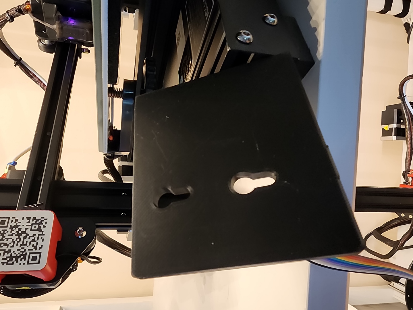 Giá đỡ màn hình bên trái cho Ender 3V2 và MAX REMIX